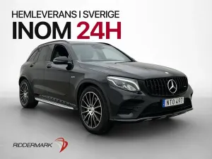 Mercedes-Benz GLC 2017